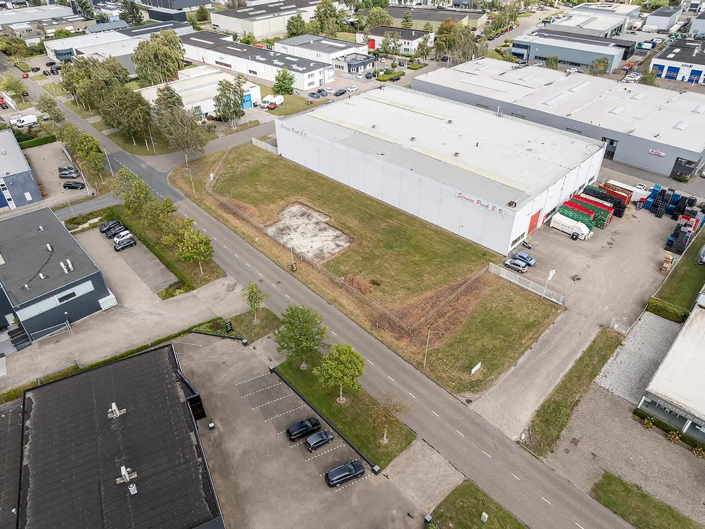 Pauvreweg , Etten-Leur