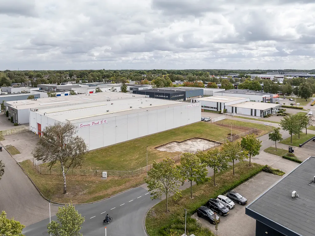 Pauvreweg , Etten-Leur