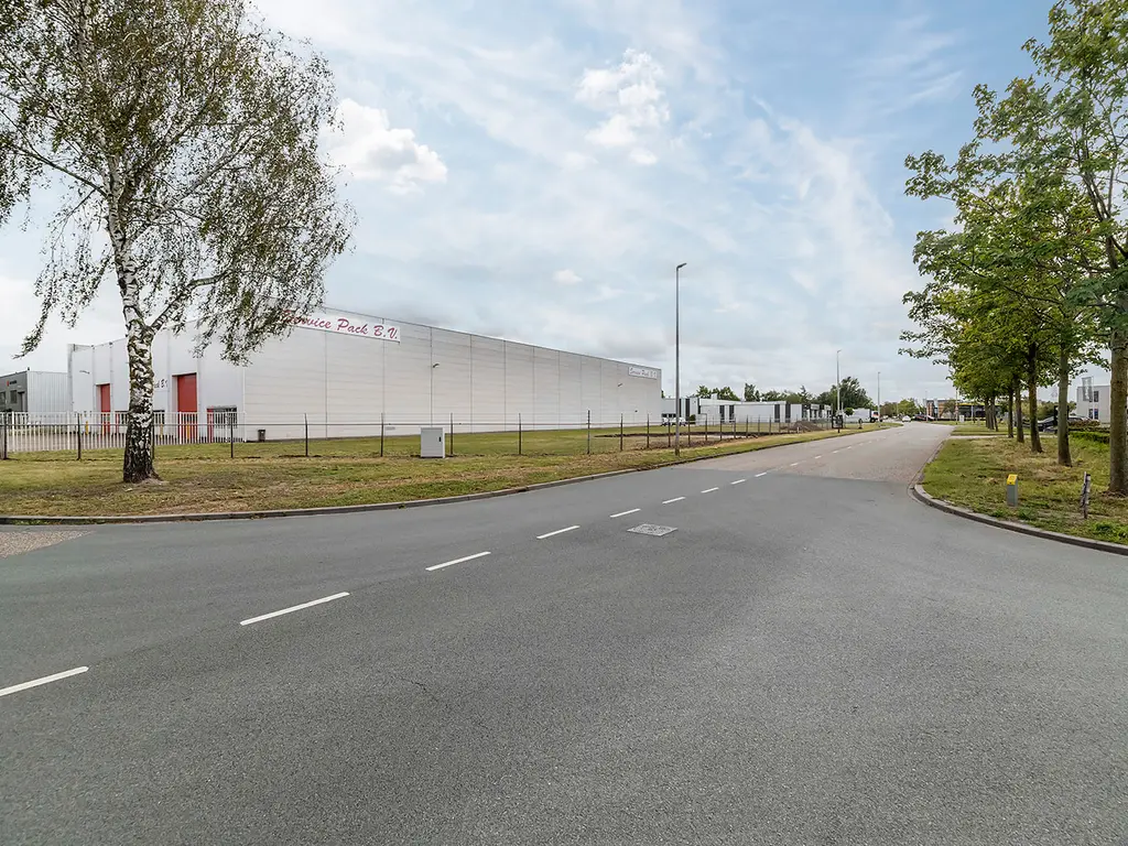 Pauvreweg , Etten-Leur