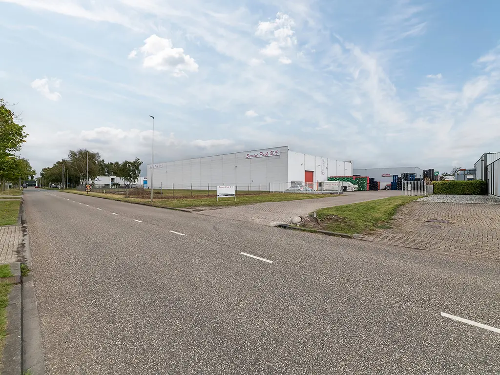 Pauvreweg , Etten-Leur