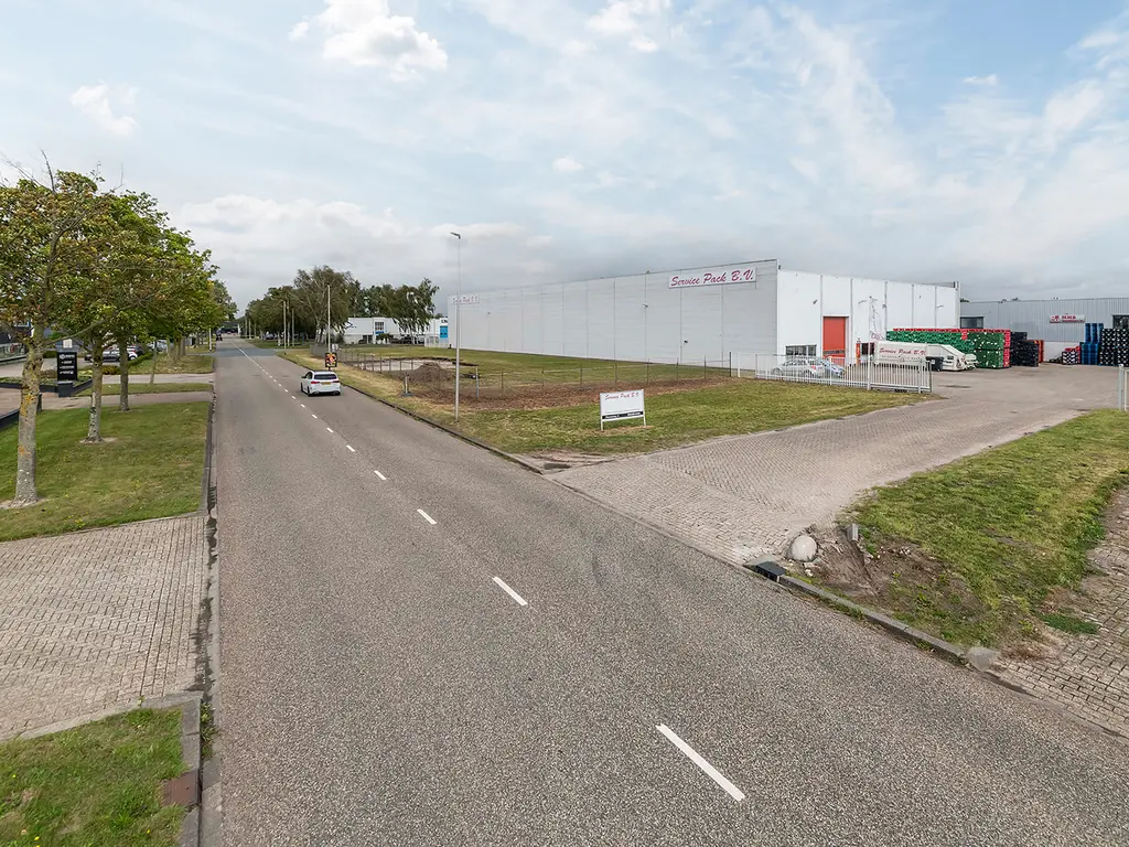 Pauvreweg , Etten-Leur