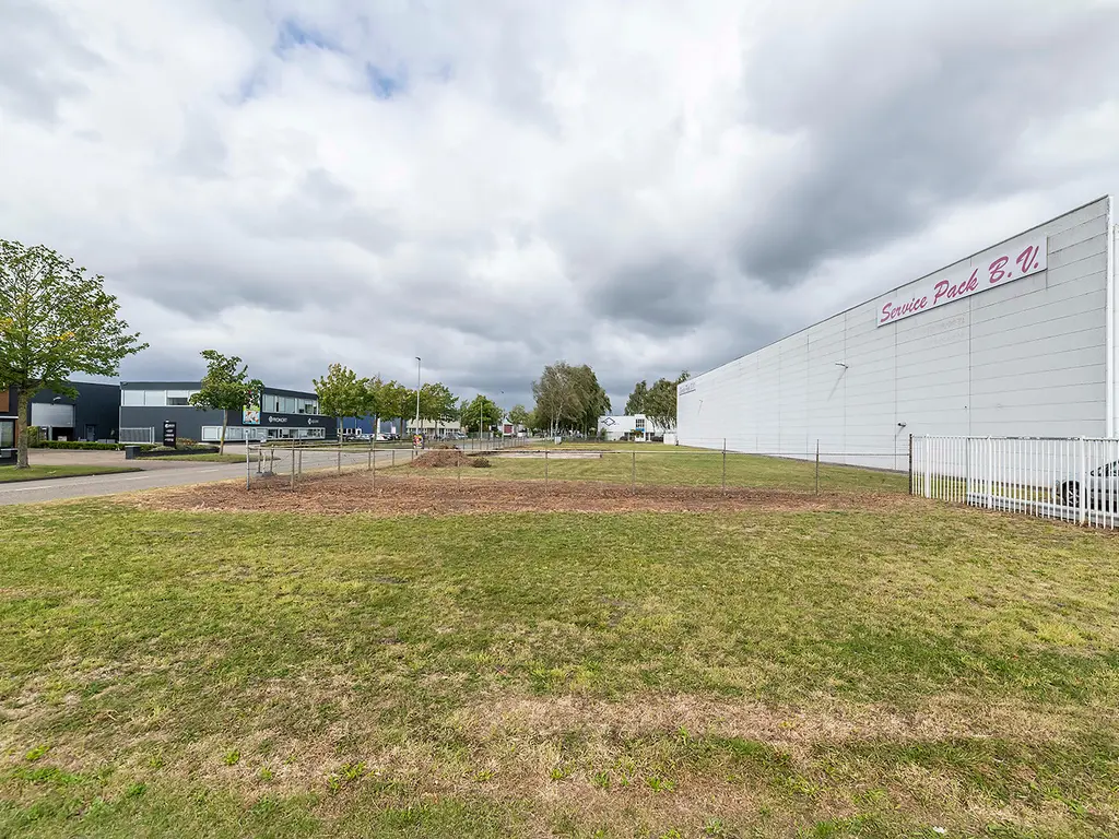 Pauvreweg , Etten-Leur