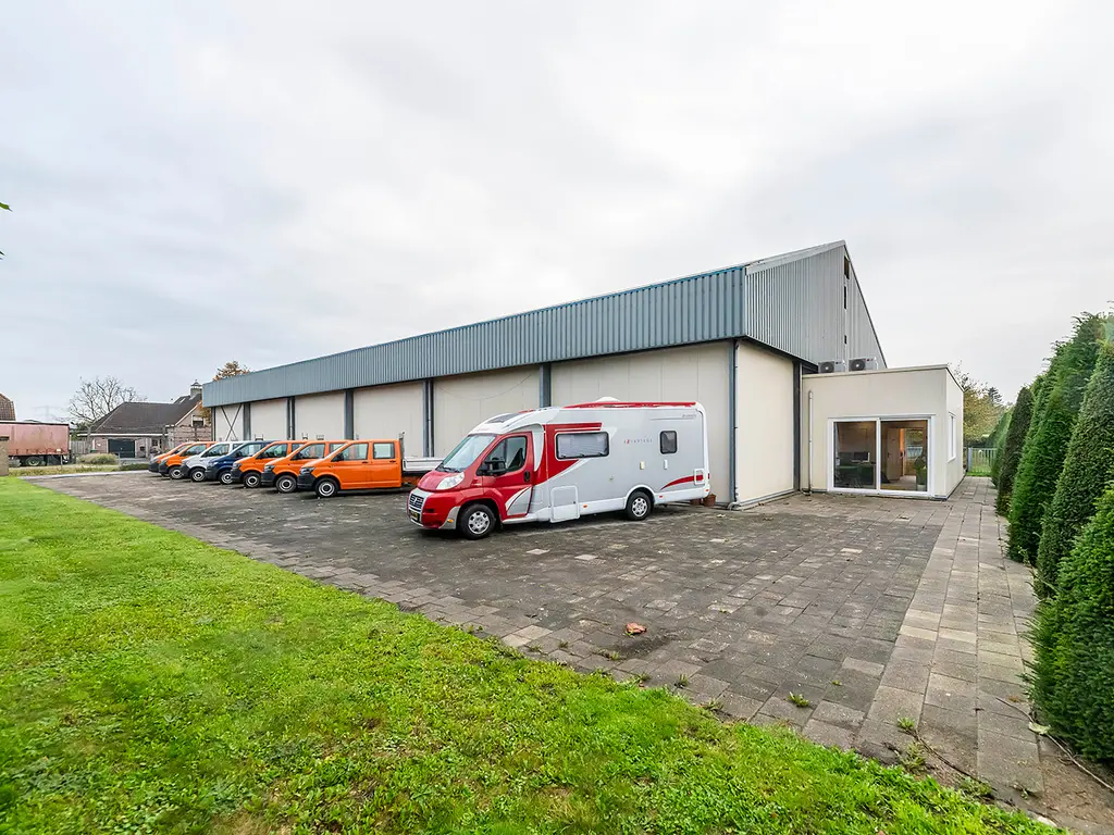 Groeneweg 9a, Noordhoek