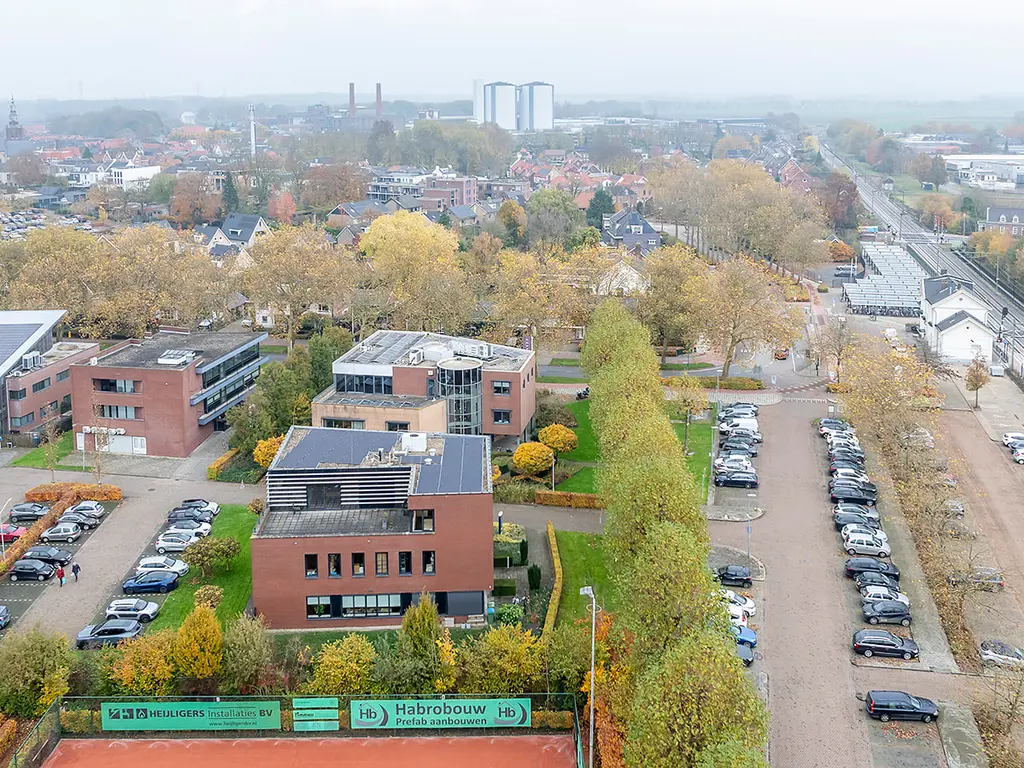 Gildelaan 11, Zevenbergen