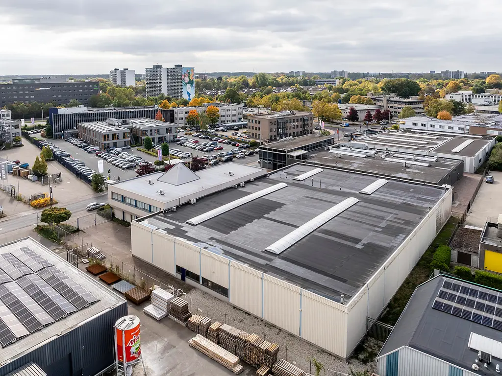 Takkebijsters 62, Breda