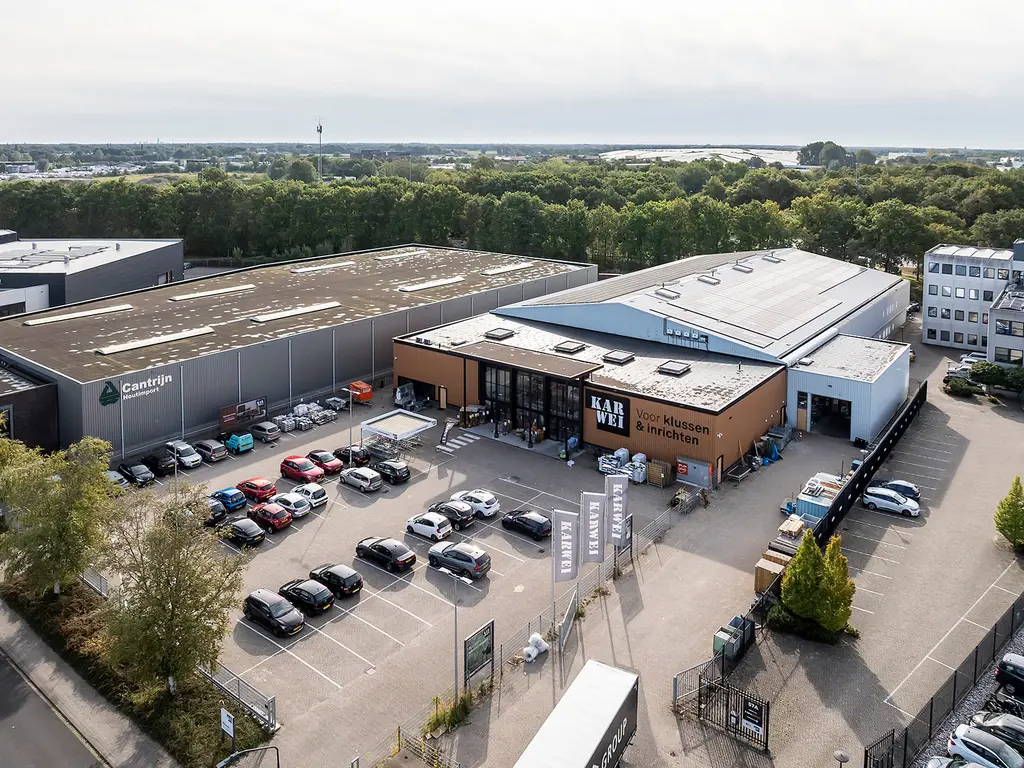 Takkebijsters 62, Breda