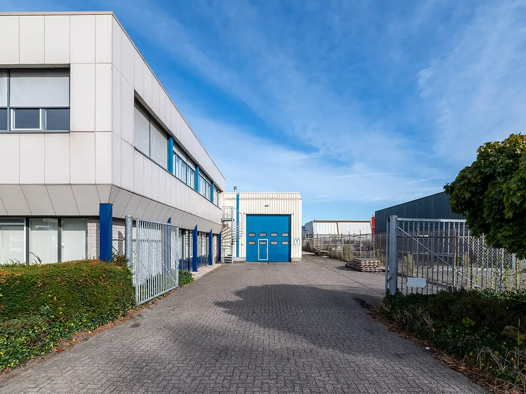 Takkebijsters 62, Breda