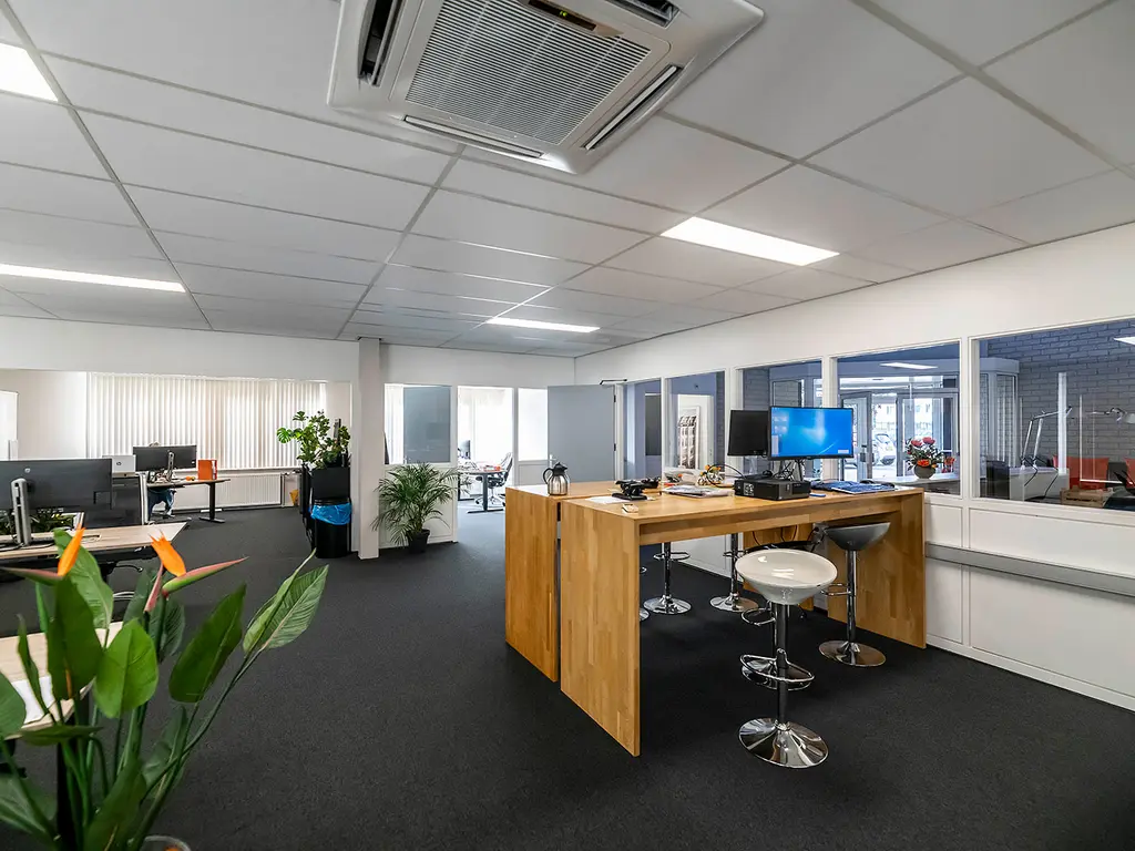 Takkebijsters 62, Breda