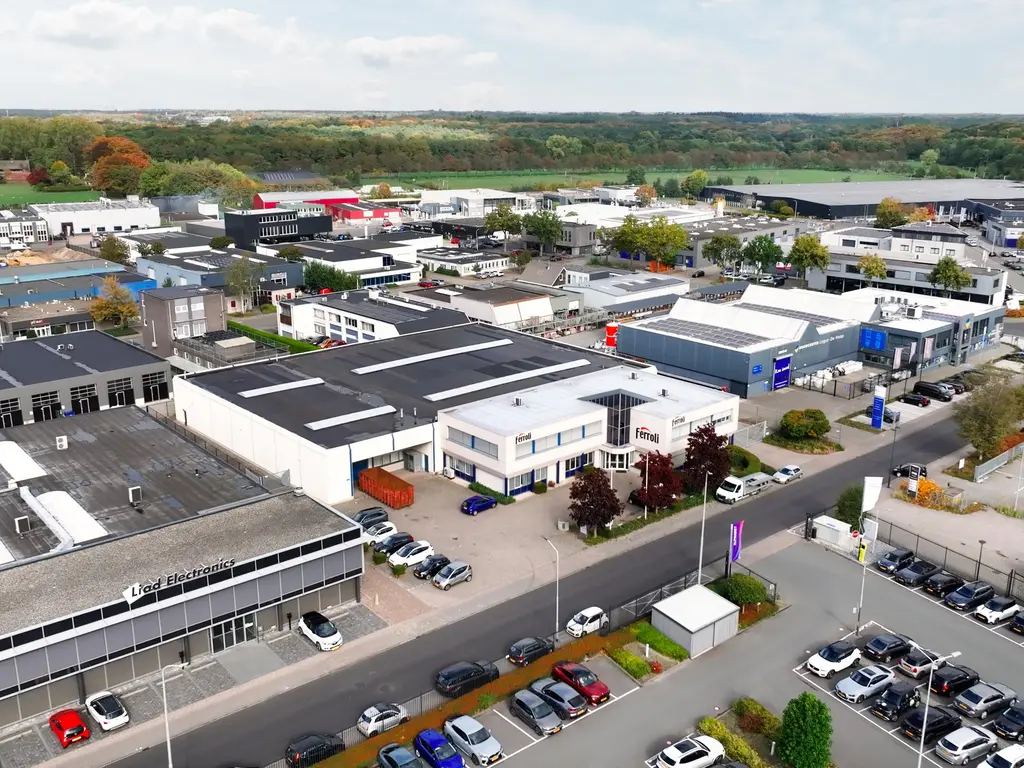 Takkebijsters 62, Breda