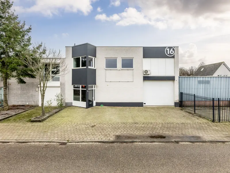 Nijverheidsweg 16