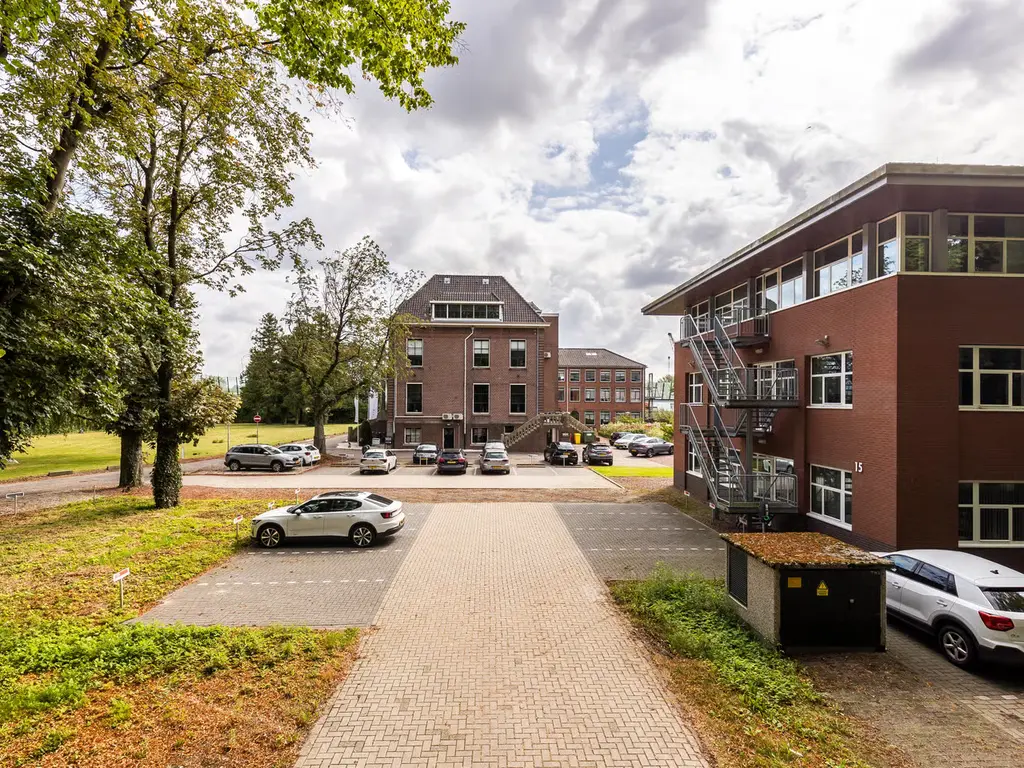 Amstelwijckweg 15, Dordrecht