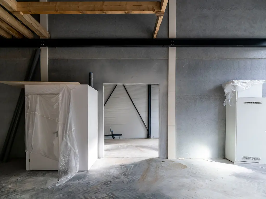 Vaartveld 7p, Roosendaal