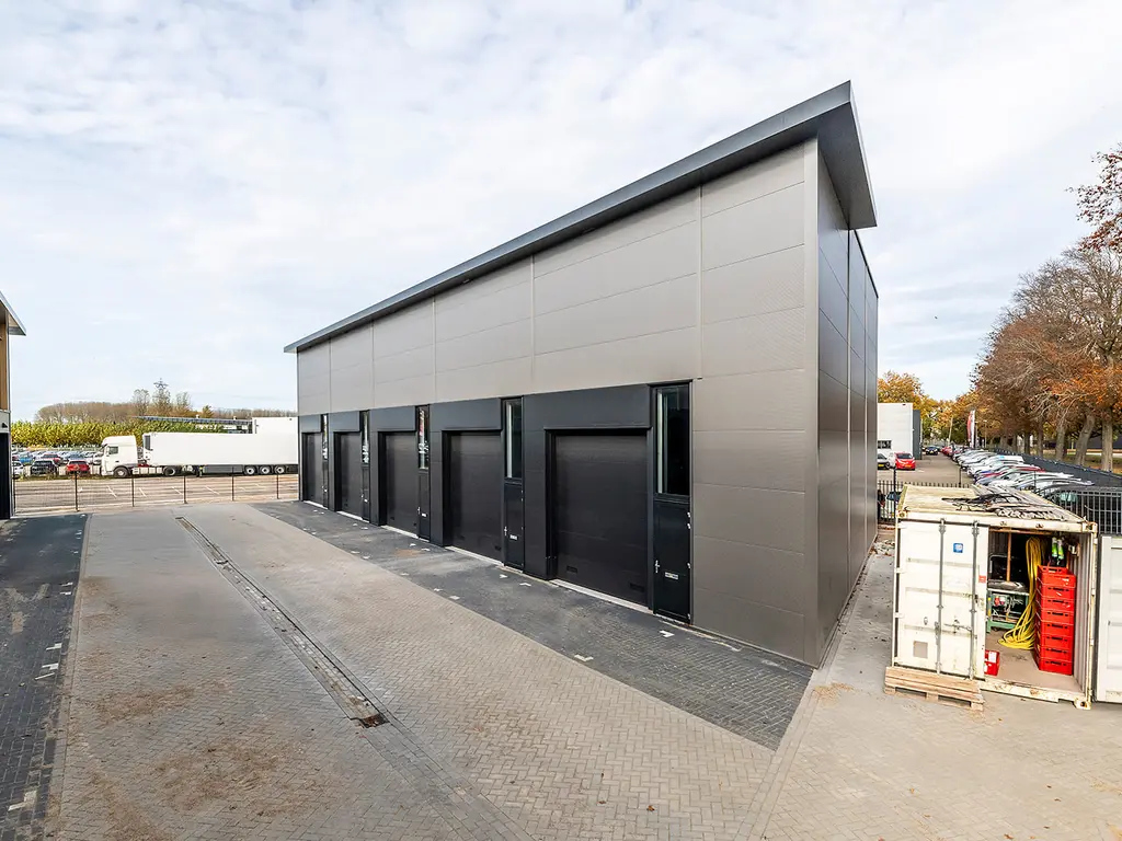 Vaartveld 7p, Roosendaal