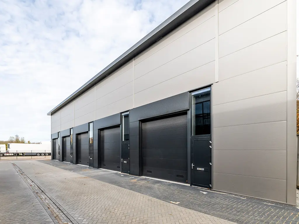 Vaartveld 7t, Roosendaal