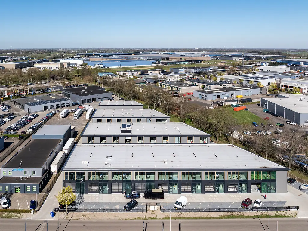 Vaartveld 7t, Roosendaal