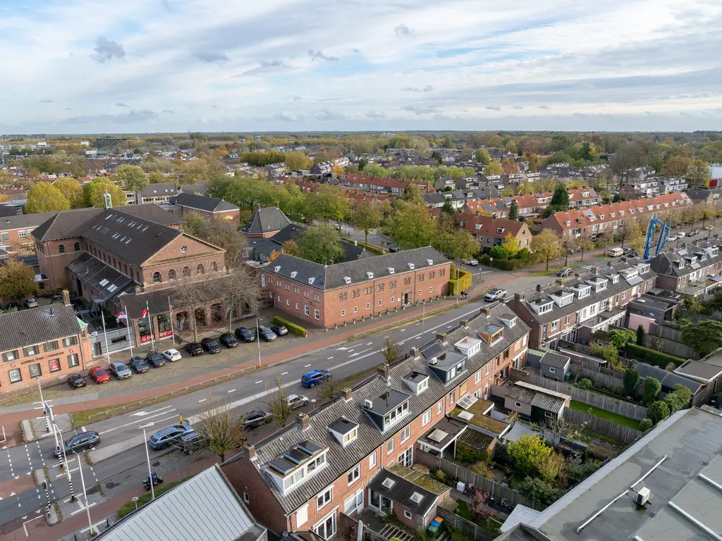 Fatimastraat 5, Breda