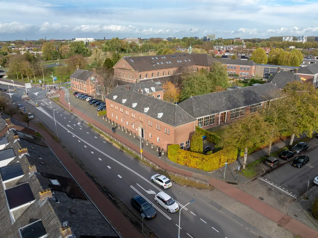 Fatimastraat 5, Breda