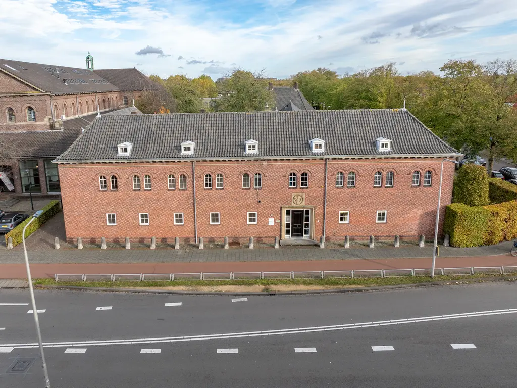 Fatimastraat 5, Breda