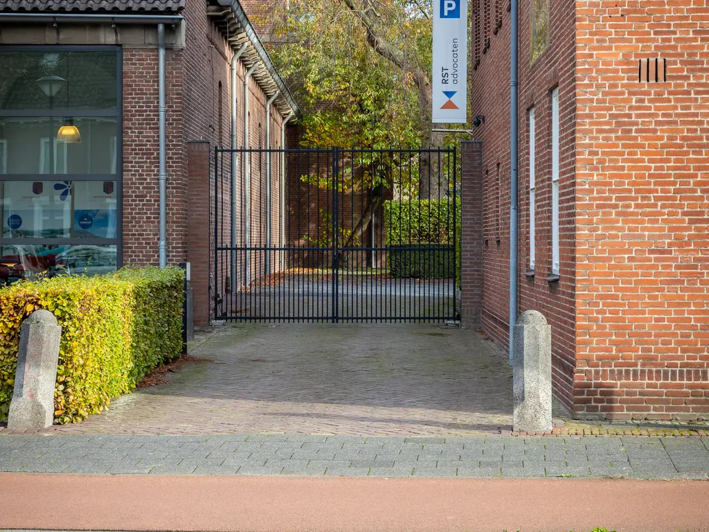 Fatimastraat 5, Breda