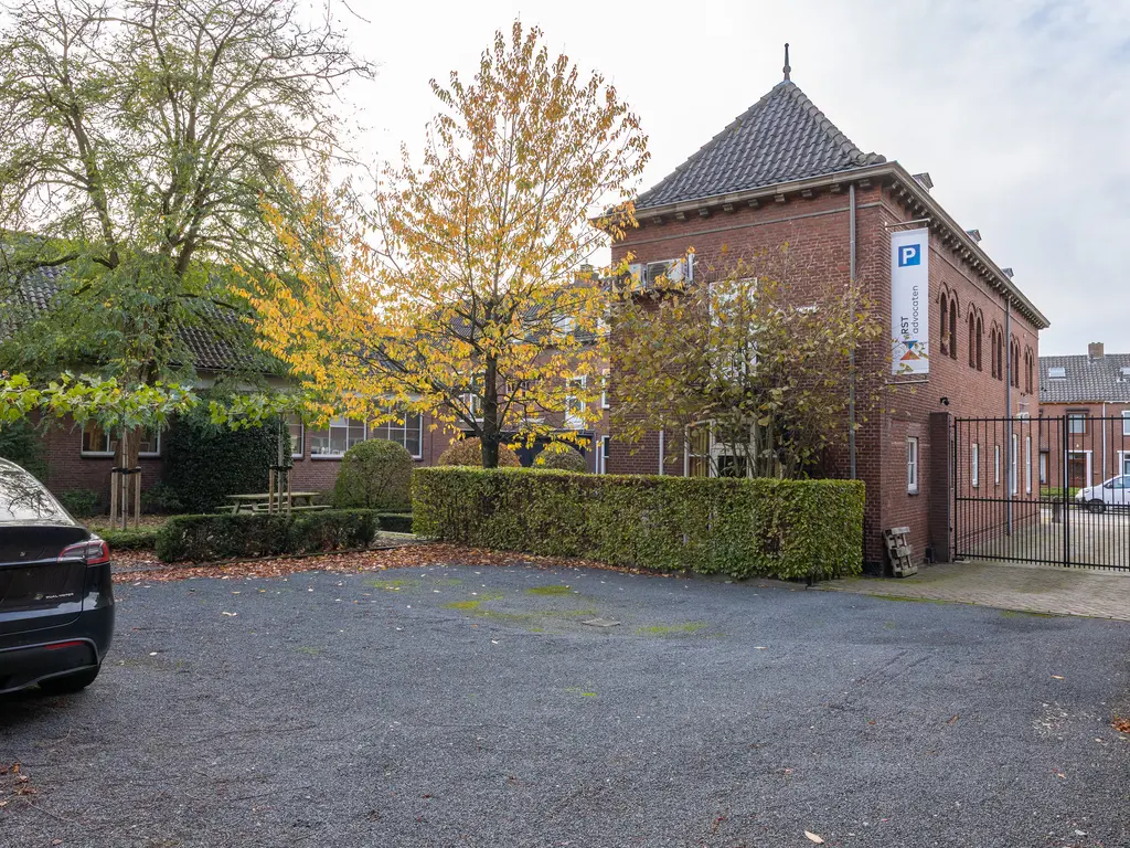 Fatimastraat 5, Breda