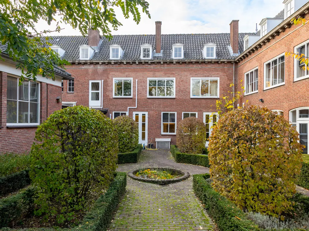 Fatimastraat 5, Breda