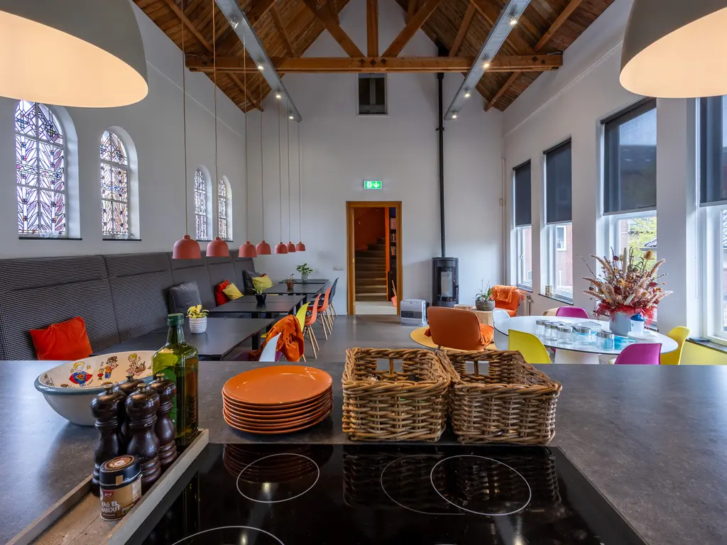 Fatimastraat 5, Breda