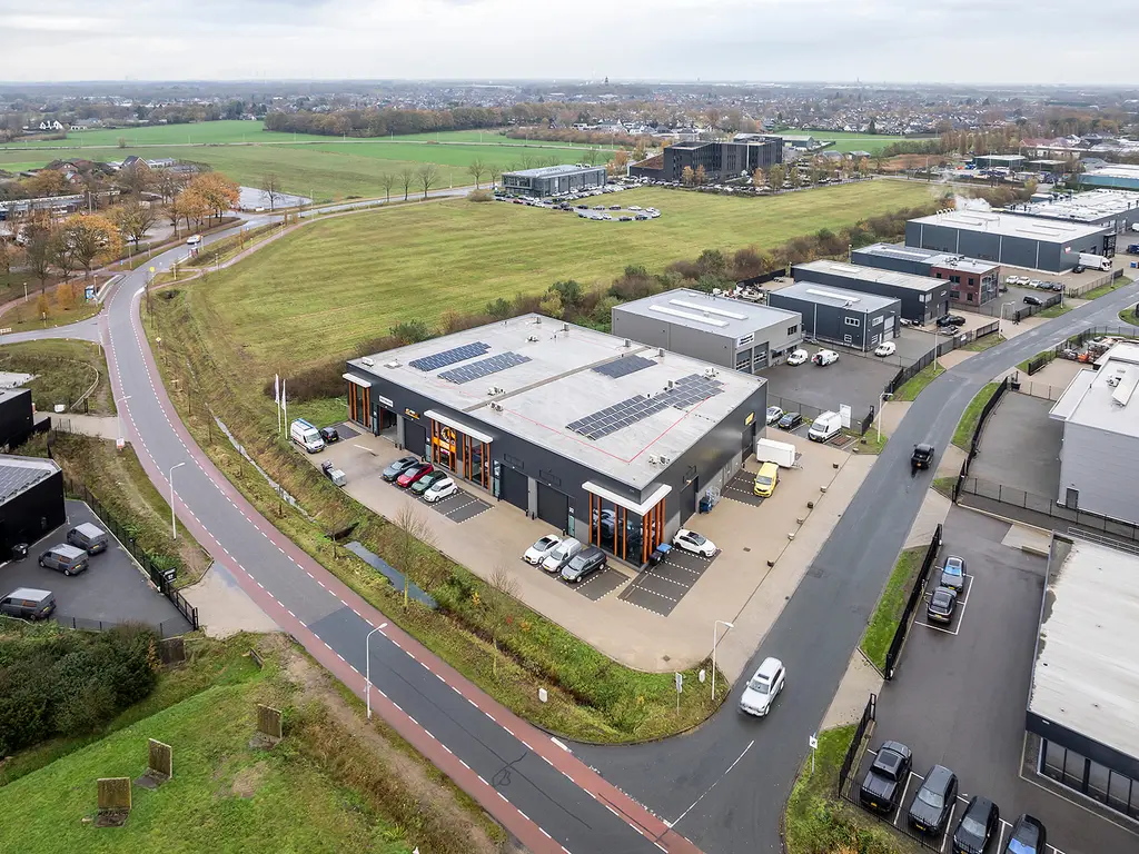 Kraaihei 1F, Rucphen