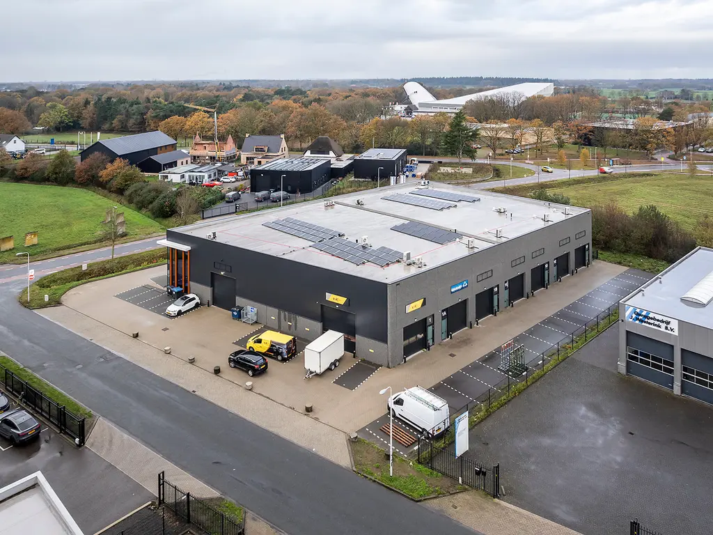 Kraaihei 1F, Rucphen