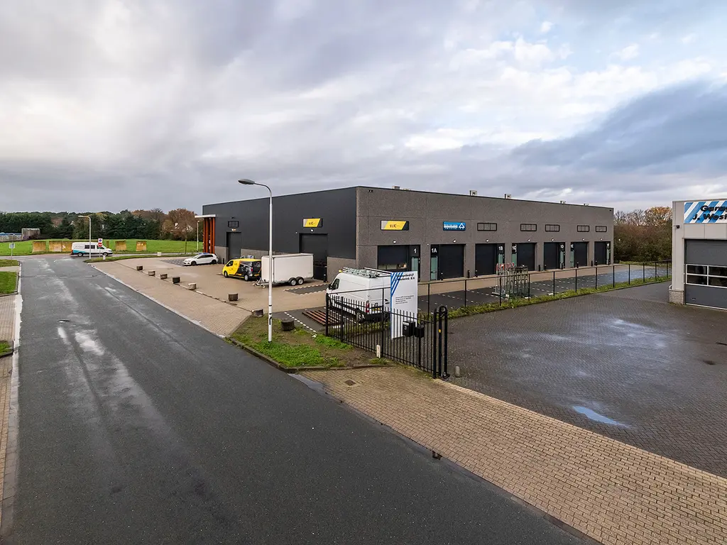 Kraaihei 1F, Rucphen