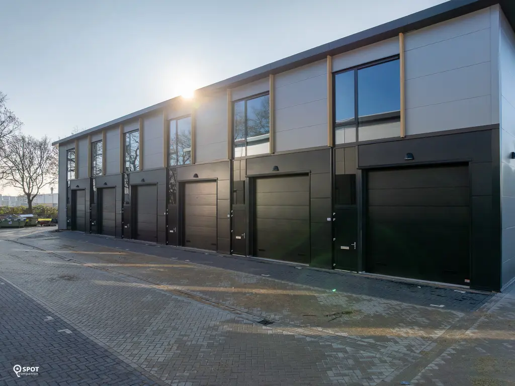 Vaartveld 7, Roosendaal