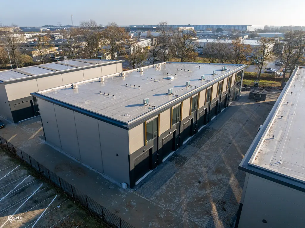 Vaartveld 7, Roosendaal