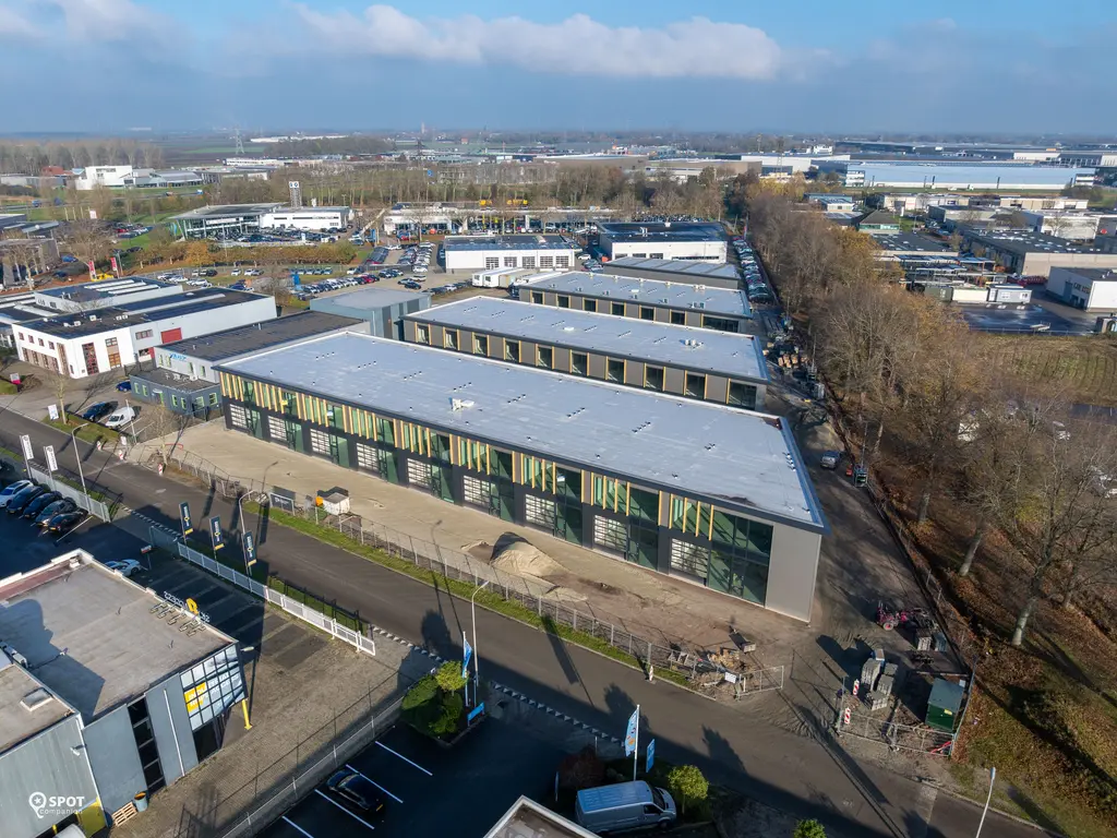 Vaartveld 7g, ROOSENDAAL