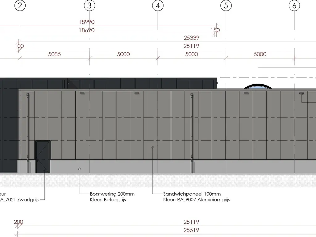 Vaartveld 9, ROOSENDAAL