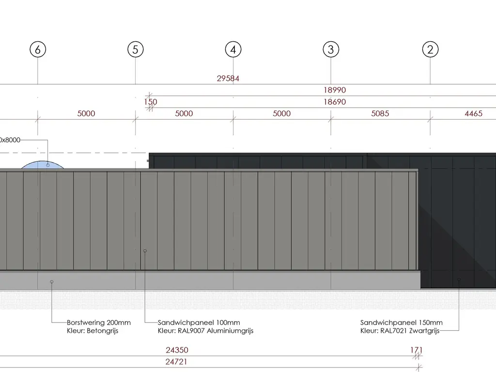 Vaartveld 9, ROOSENDAAL