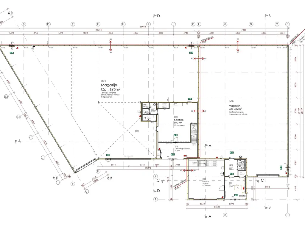 Vaartveld 9, ROOSENDAAL