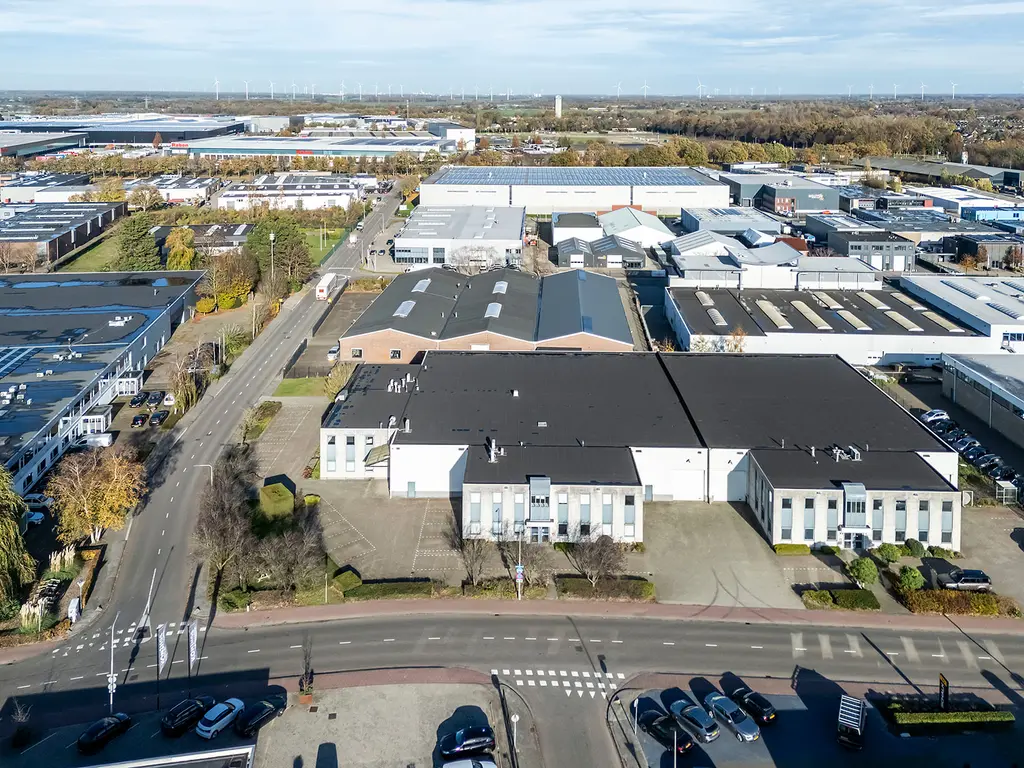 Mon Plaisir 12A, Etten-Leur