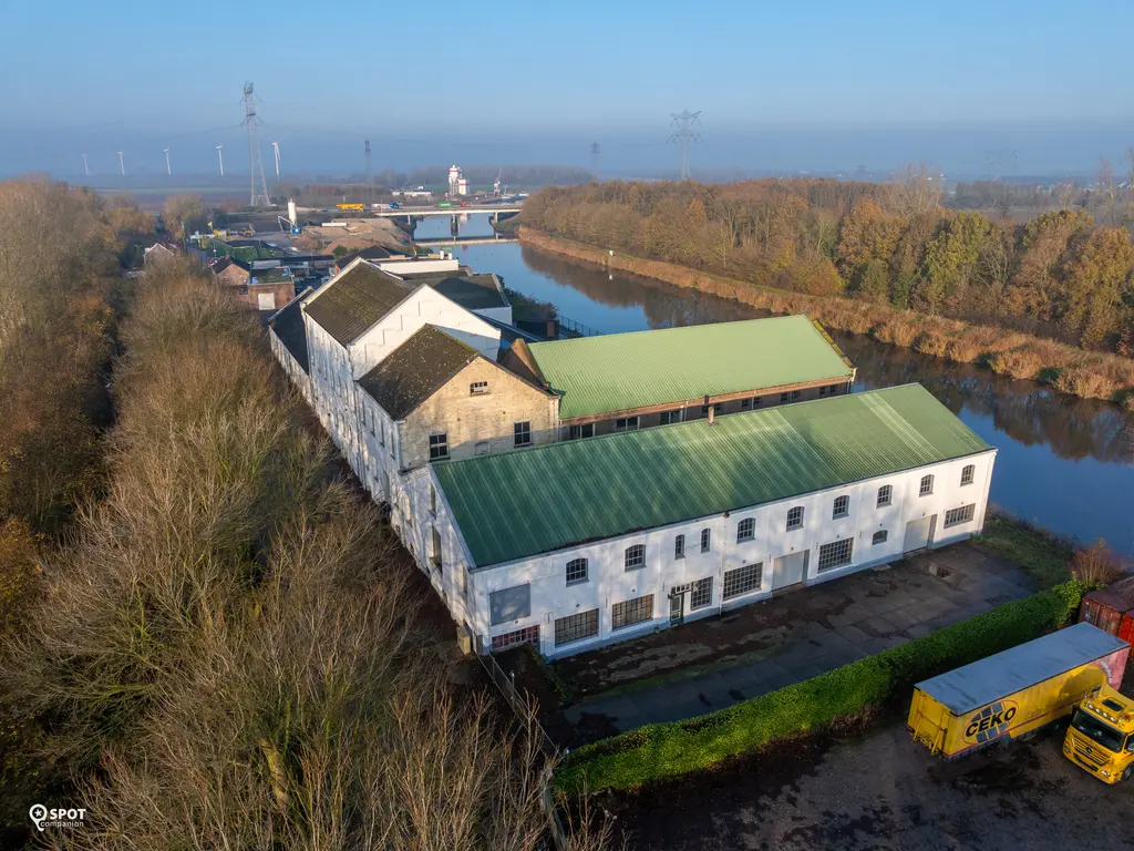 St. Antoinedijk 13-15, OUD GASTEL