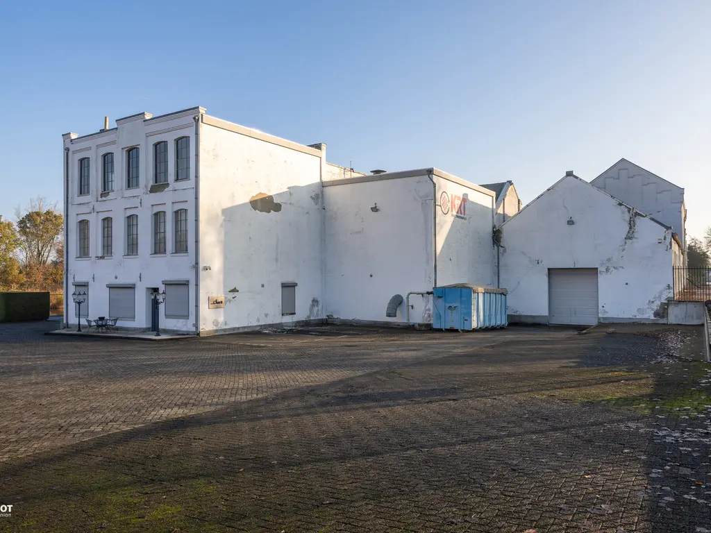 St. Antoinedijk 13-15, OUD GASTEL