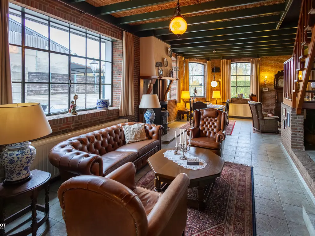 St. Antoinedijk 13-15, OUD GASTEL