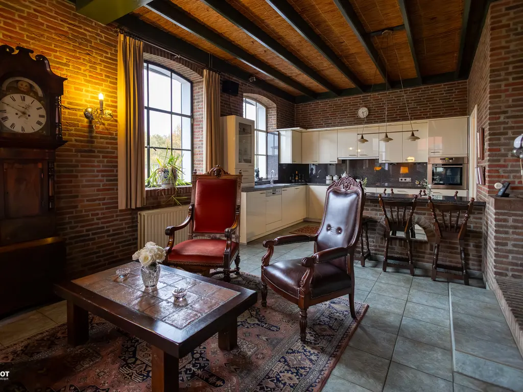 St. Antoinedijk 13-15, OUD GASTEL