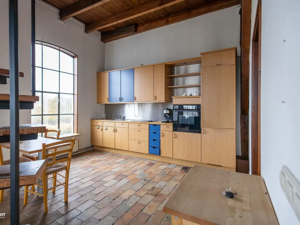 St. Antoinedijk 13-15, OUD GASTEL