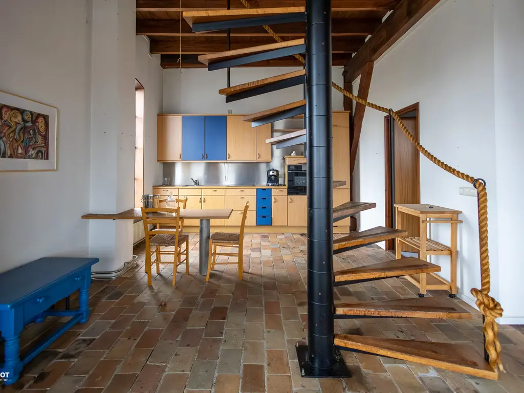 St. Antoinedijk 13-15, OUD GASTEL