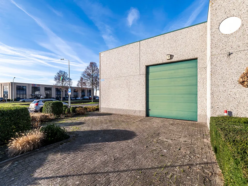 Minervum 7234, Breda