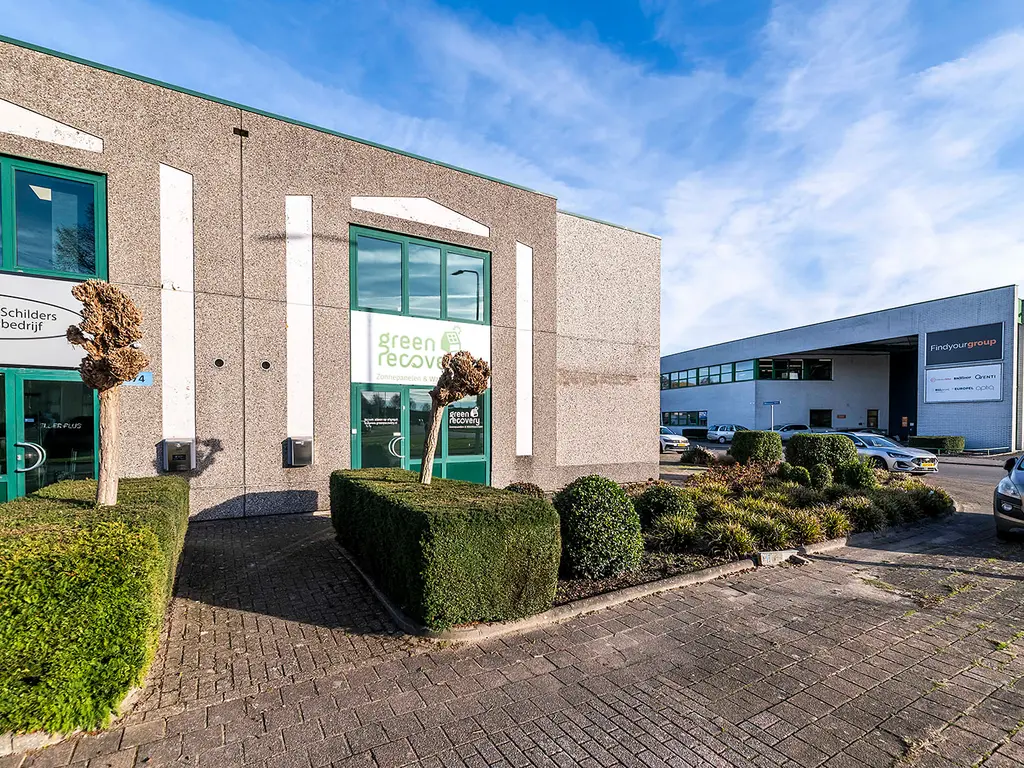 Minervum 7234, Breda