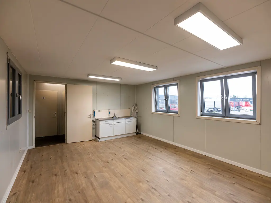 Leemstraat 1b, Roosendaal