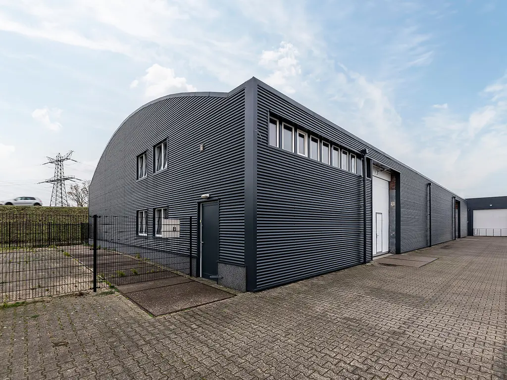 Leemstraat 1b, Roosendaal