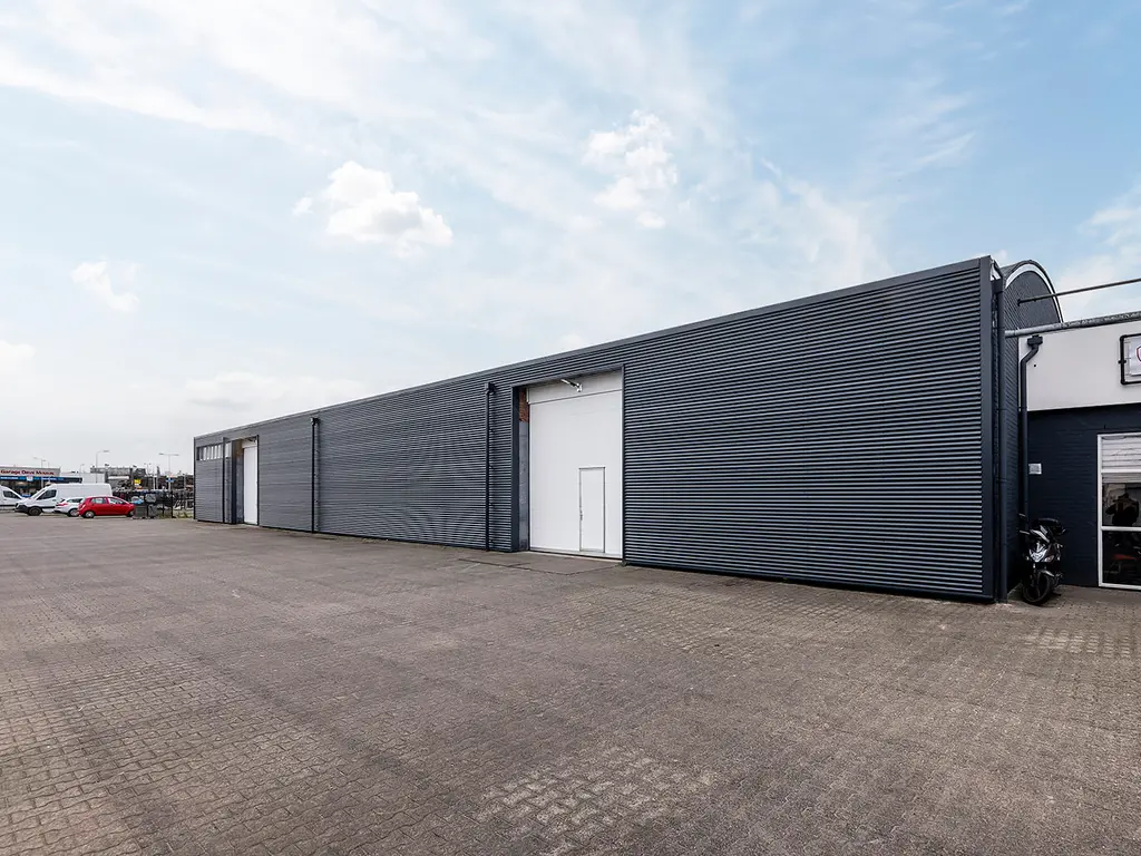 Leemstraat 1b, Roosendaal