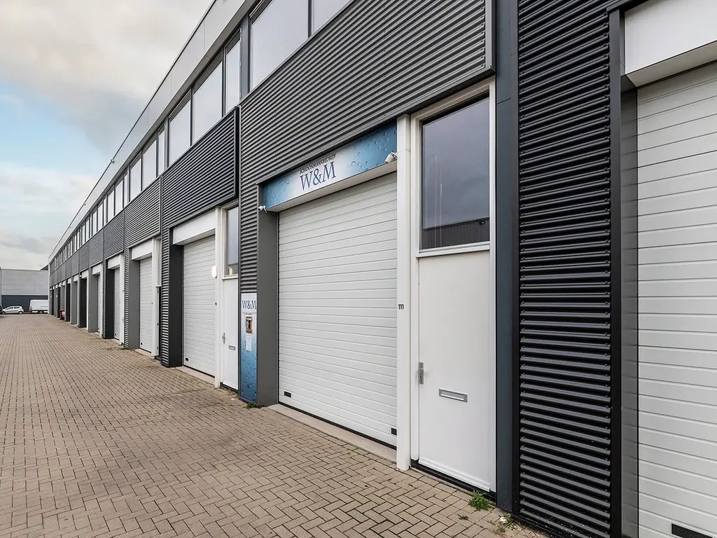 Konijnenberg 111, Breda