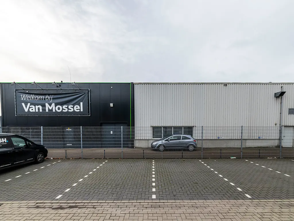 Konijnenberg 111, Breda