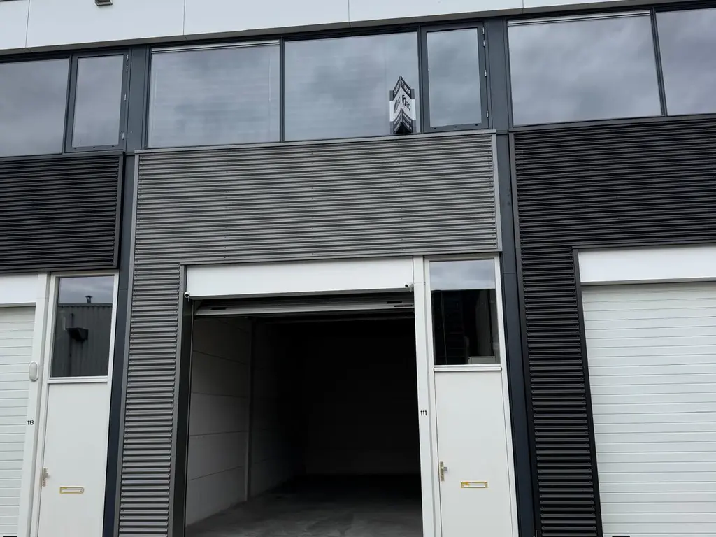 Konijnenberg 111, Breda